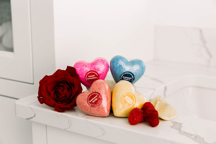 Bath Balms