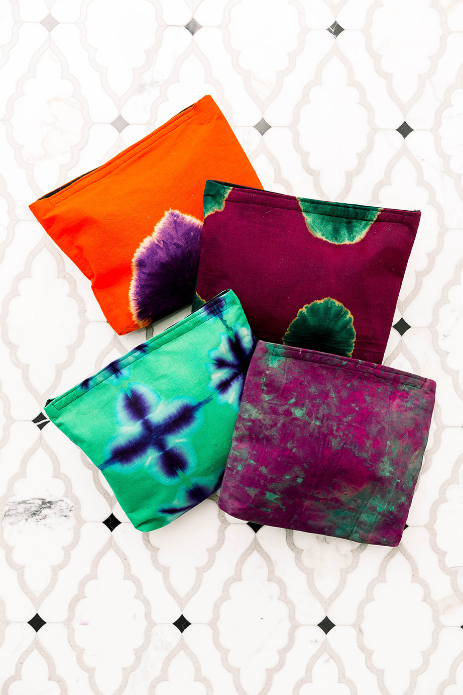 Empower Tanzania Cosmetic Bag (Same, Tanzania)
