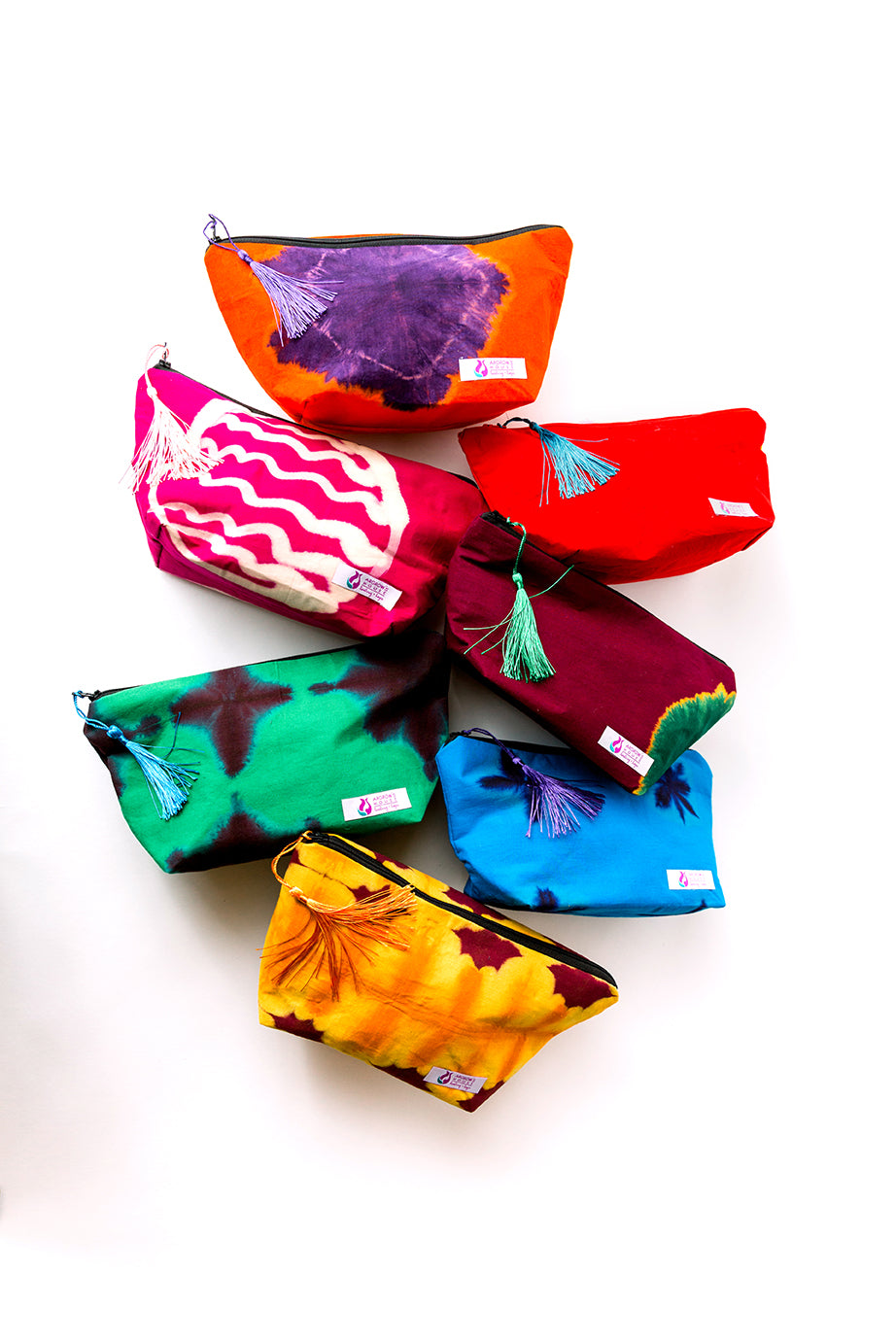 Empower Tanzania Cosmetic Bag (Same, Tanzania)
