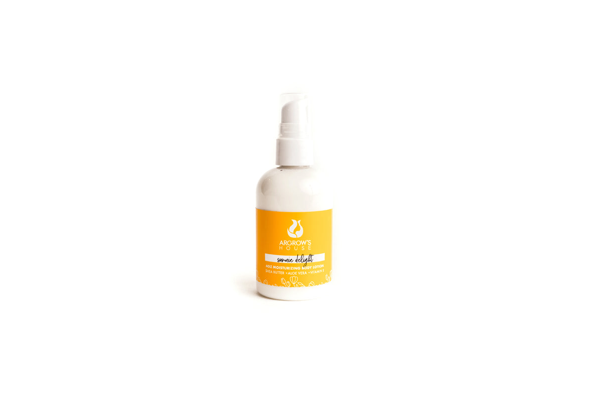 Argrow's Moisturizing Body Lotion