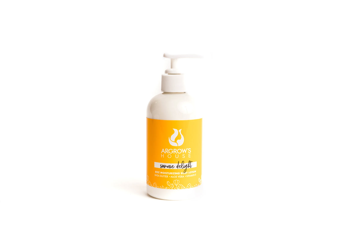 Argrow's Moisturizing Body Lotion