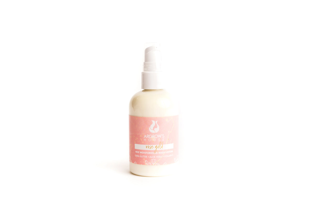 Argrow's Moisturizing Body Lotion
