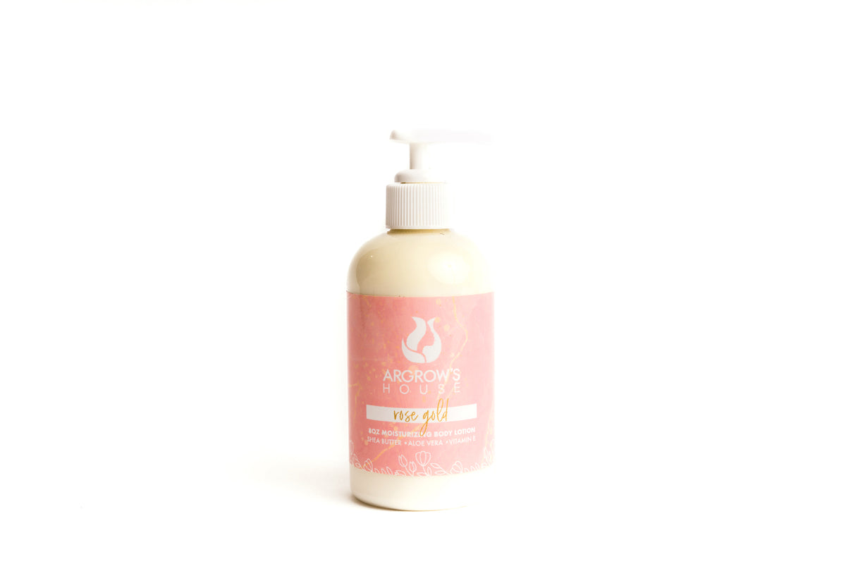 Argrow's Moisturizing Body Lotion