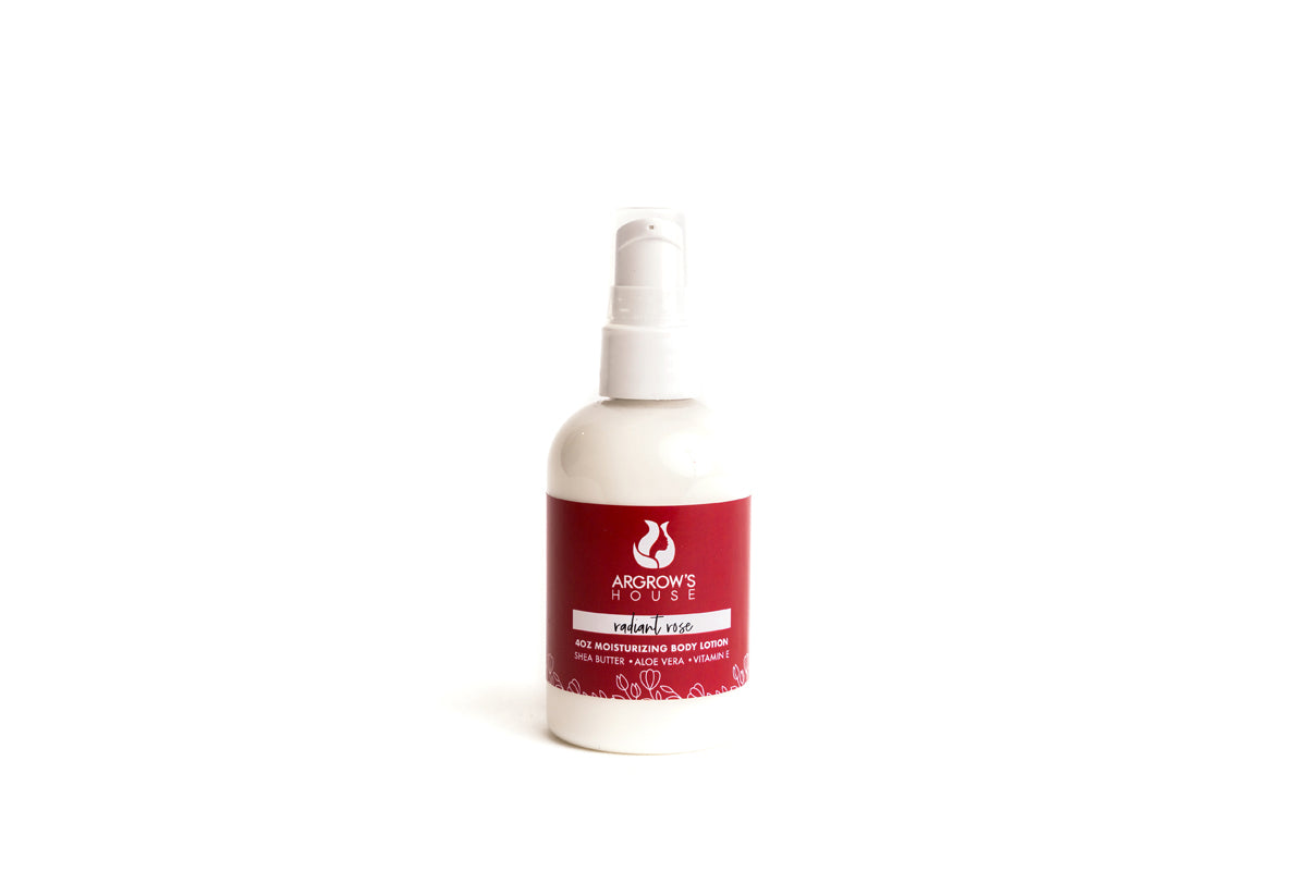 Argrow's Moisturizing Body Lotion