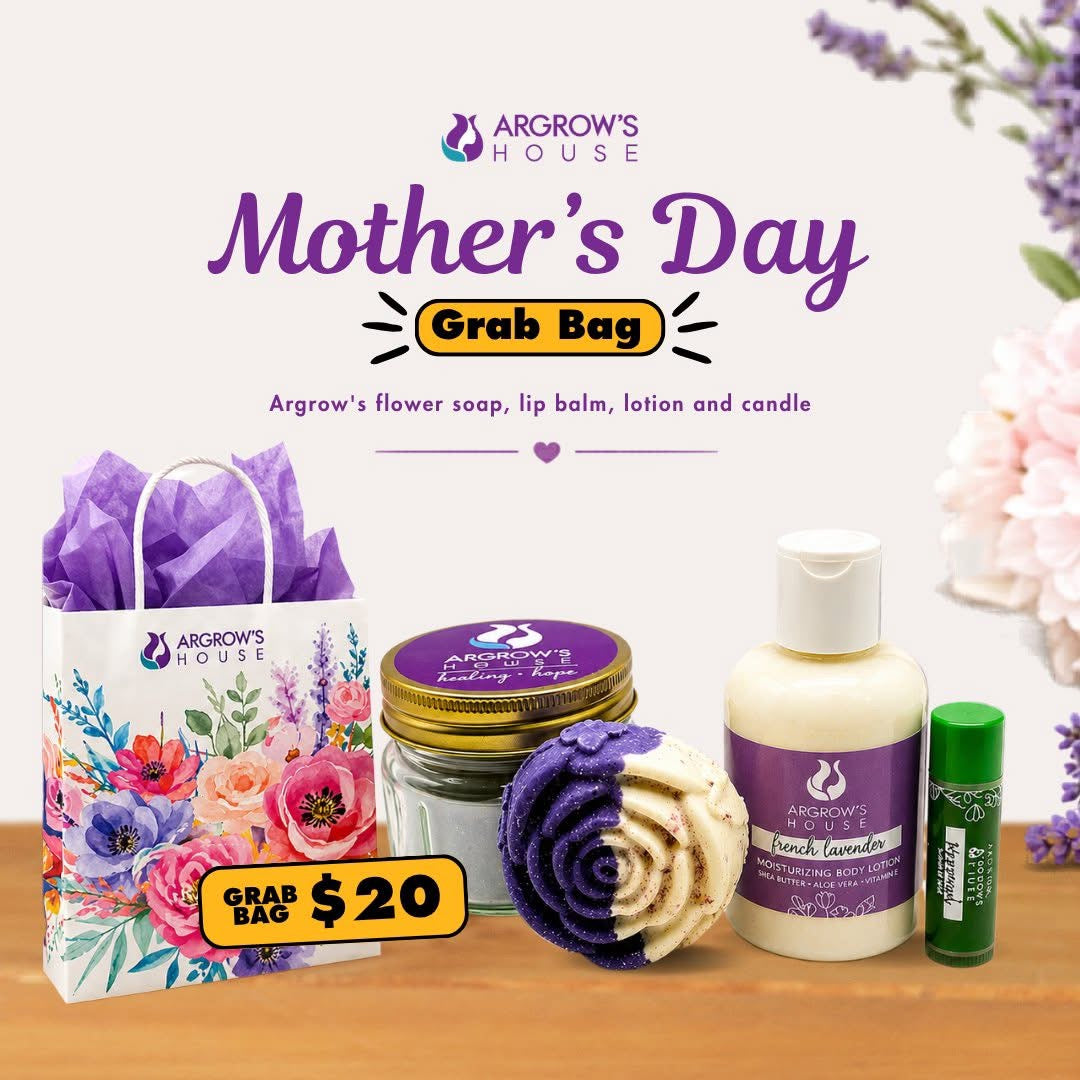 Argrow’s $20 Grab Bag
