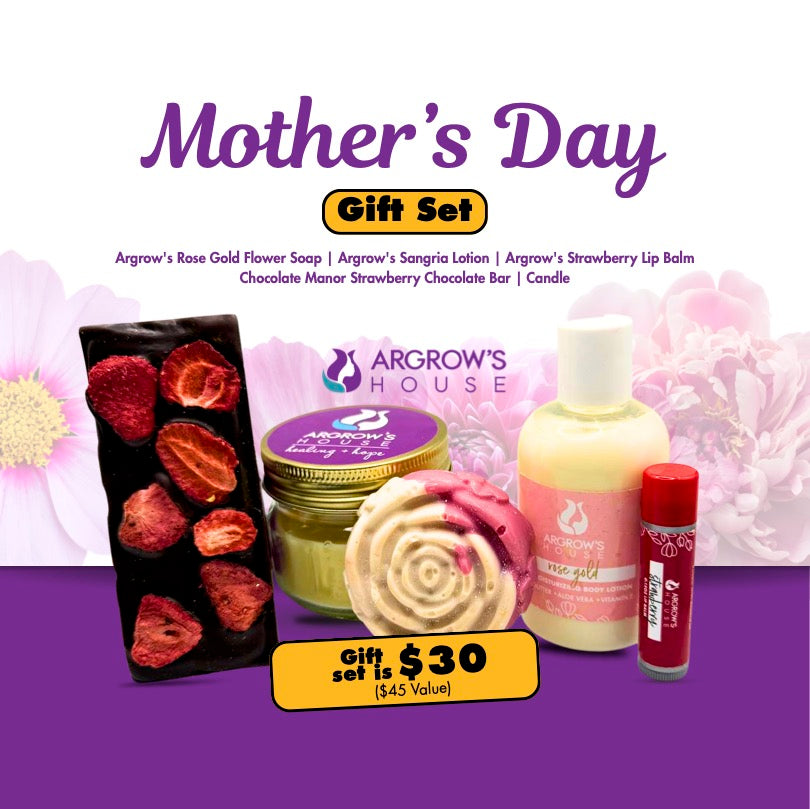 Argrow's Mother's Day Gift Set