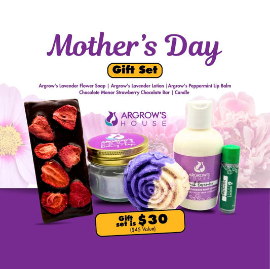 Argrow's Mother's Day Gift Set