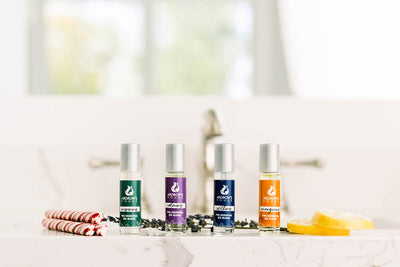 Essential Oil Set
