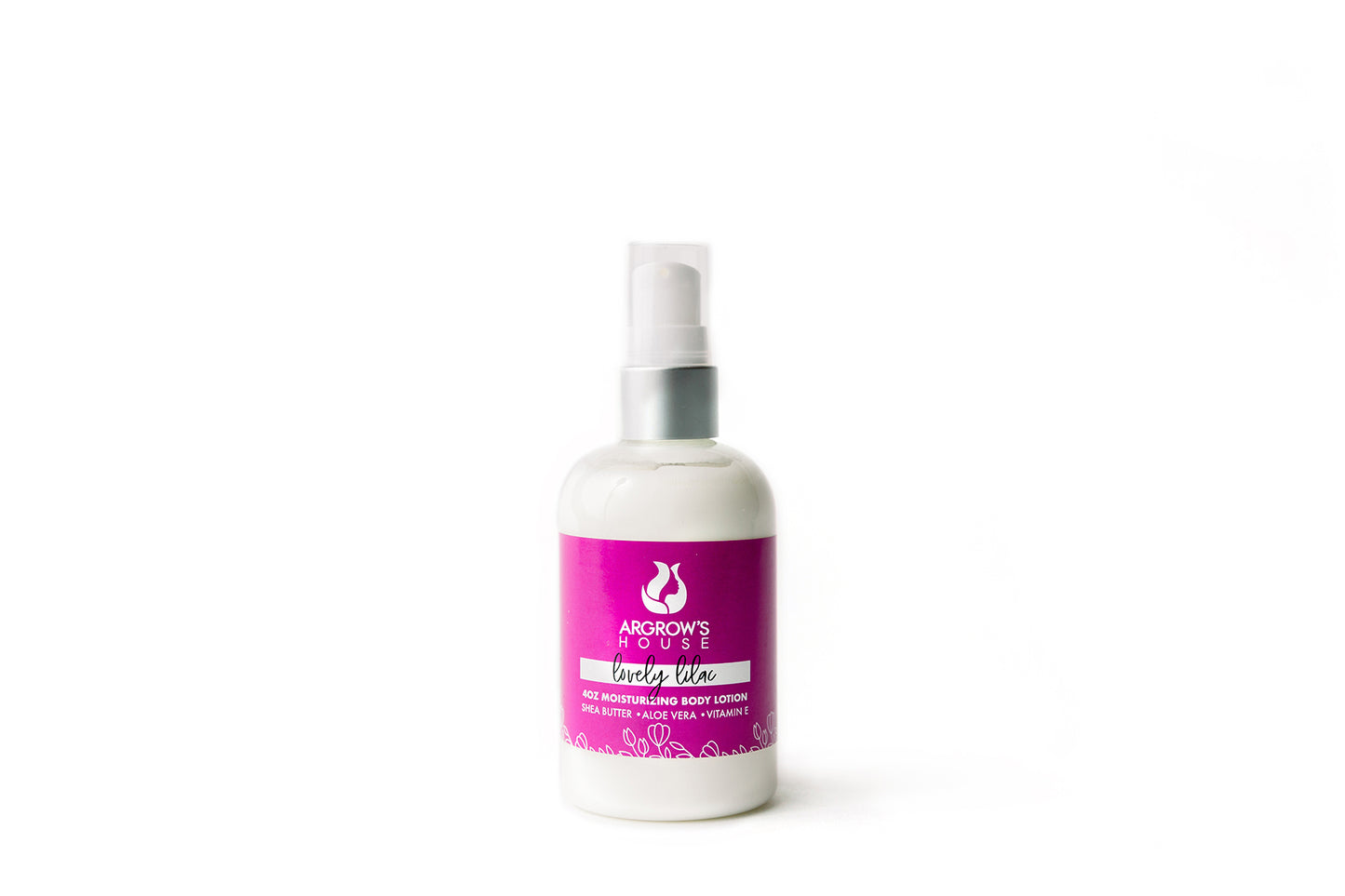 Argrow's Moisturizing Body Lotion