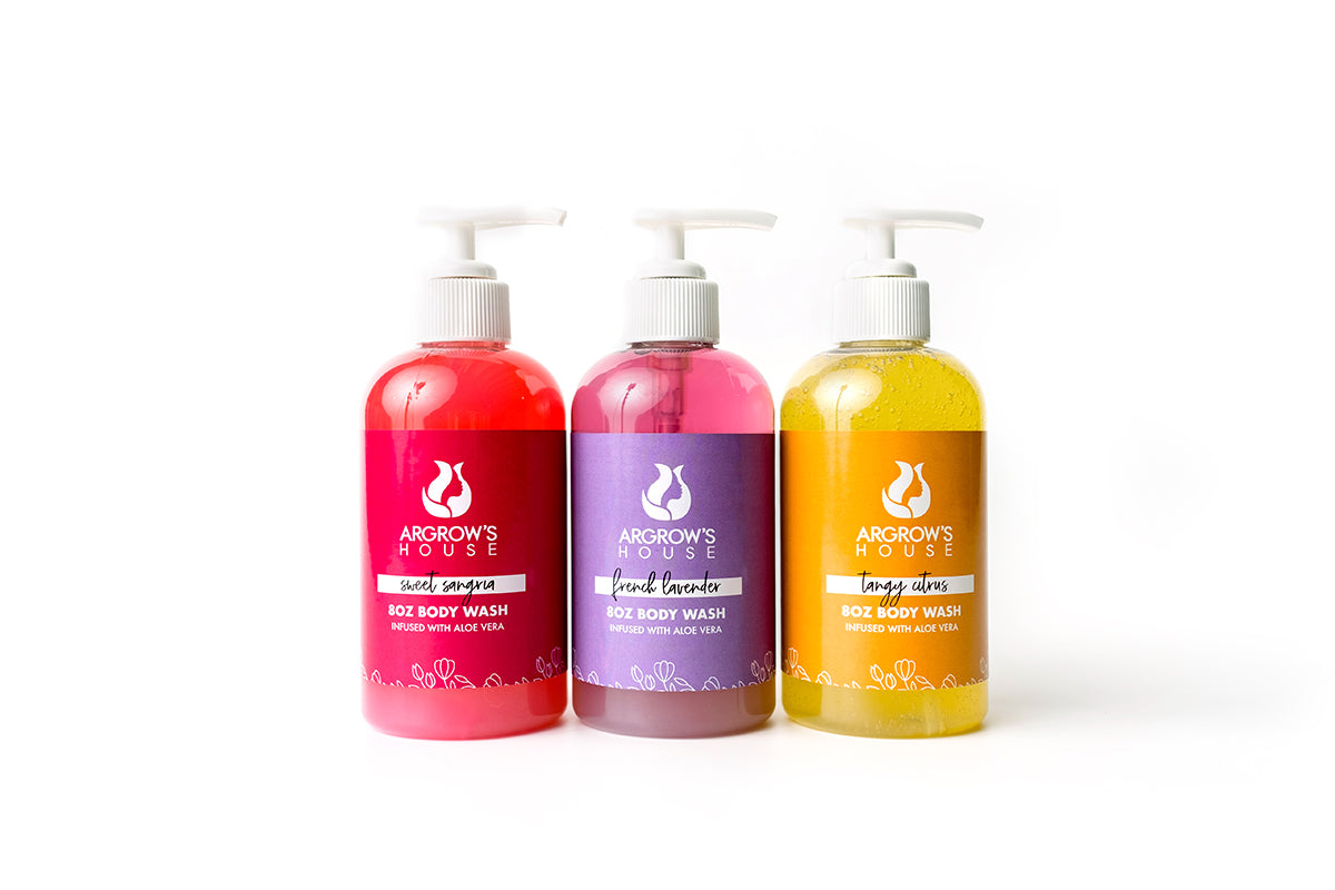 Argrow’s Body Wash