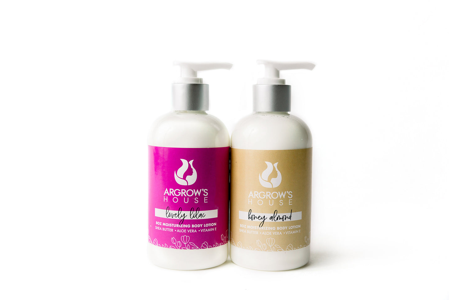 Argrow's Moisturizing Body Lotion Sets