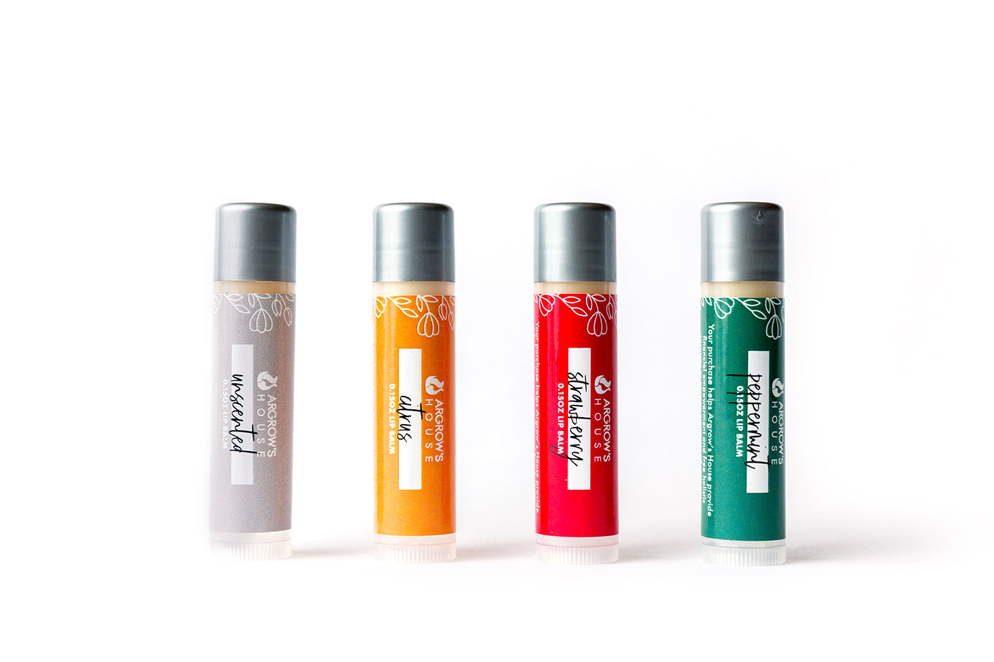 Argrow's Lip Balm