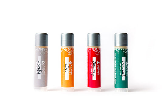 Argrow's Lip Balm