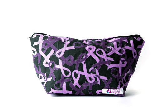Domestic Violence Awareness Cosmetic Bag