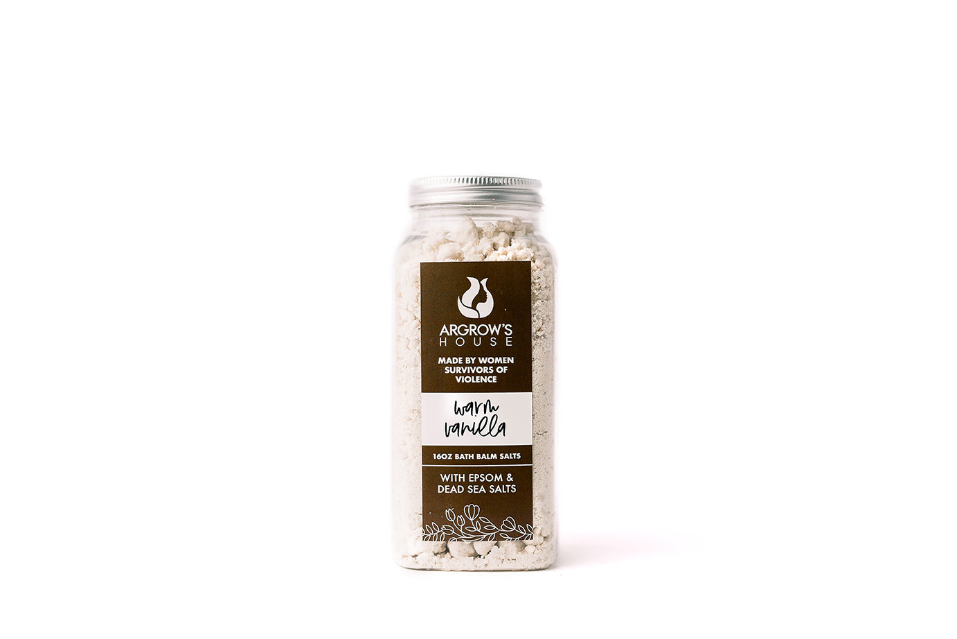 Argrow's Bath Balm Salts