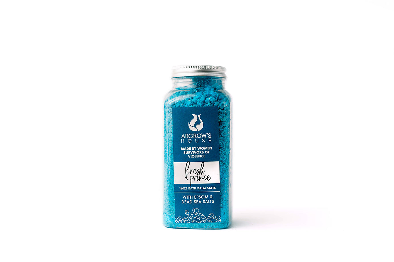 Argrow's Bath Balm Salts