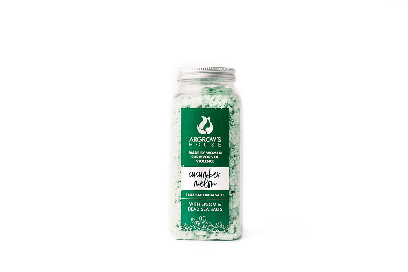 Argrow's Bath Balm Salts