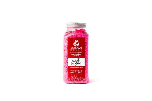 Argrow's Bath Balm Salts