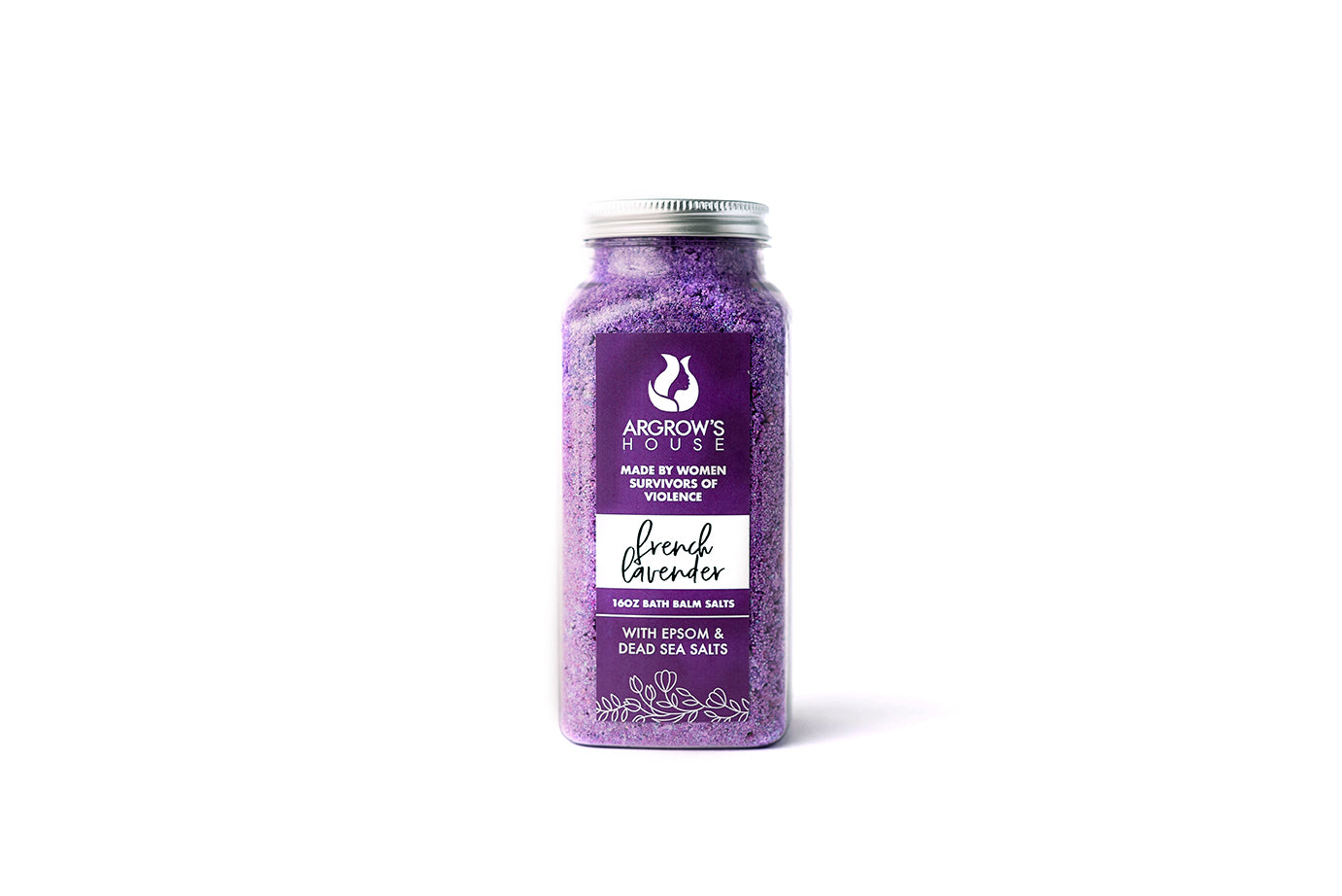 Argrow's Bath Balm Salts