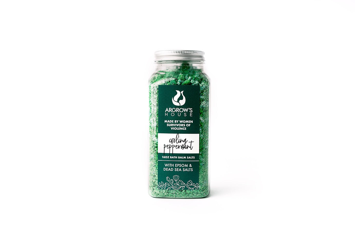 Argrow's Bath Balm Salts