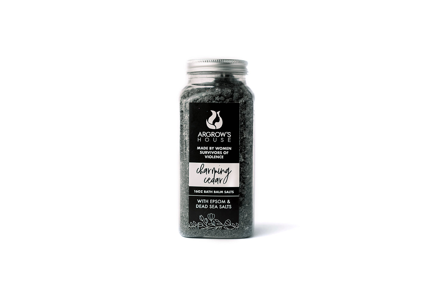 Argrow's Bath Balm Salts