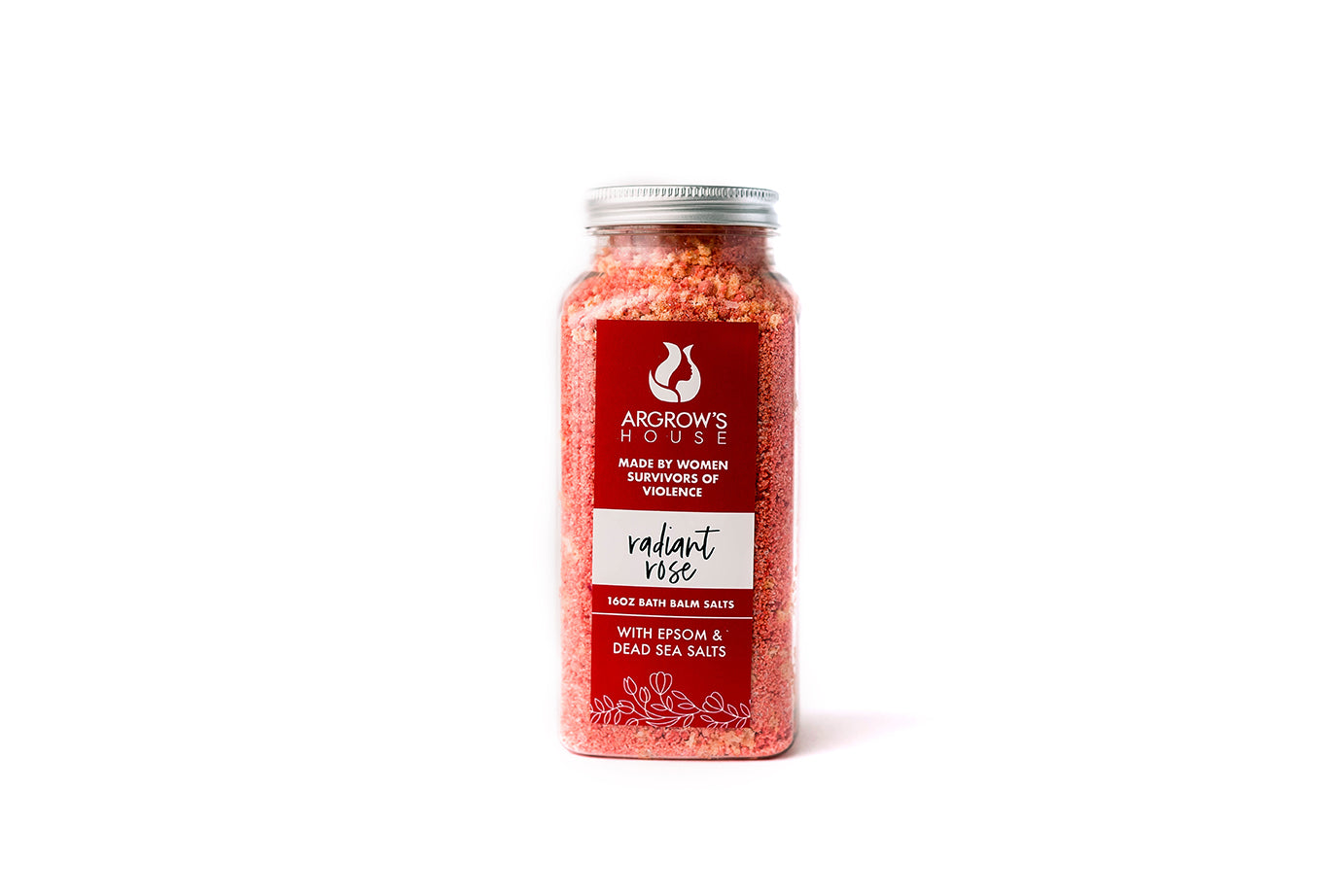 Argrow's Bath Balm Salts