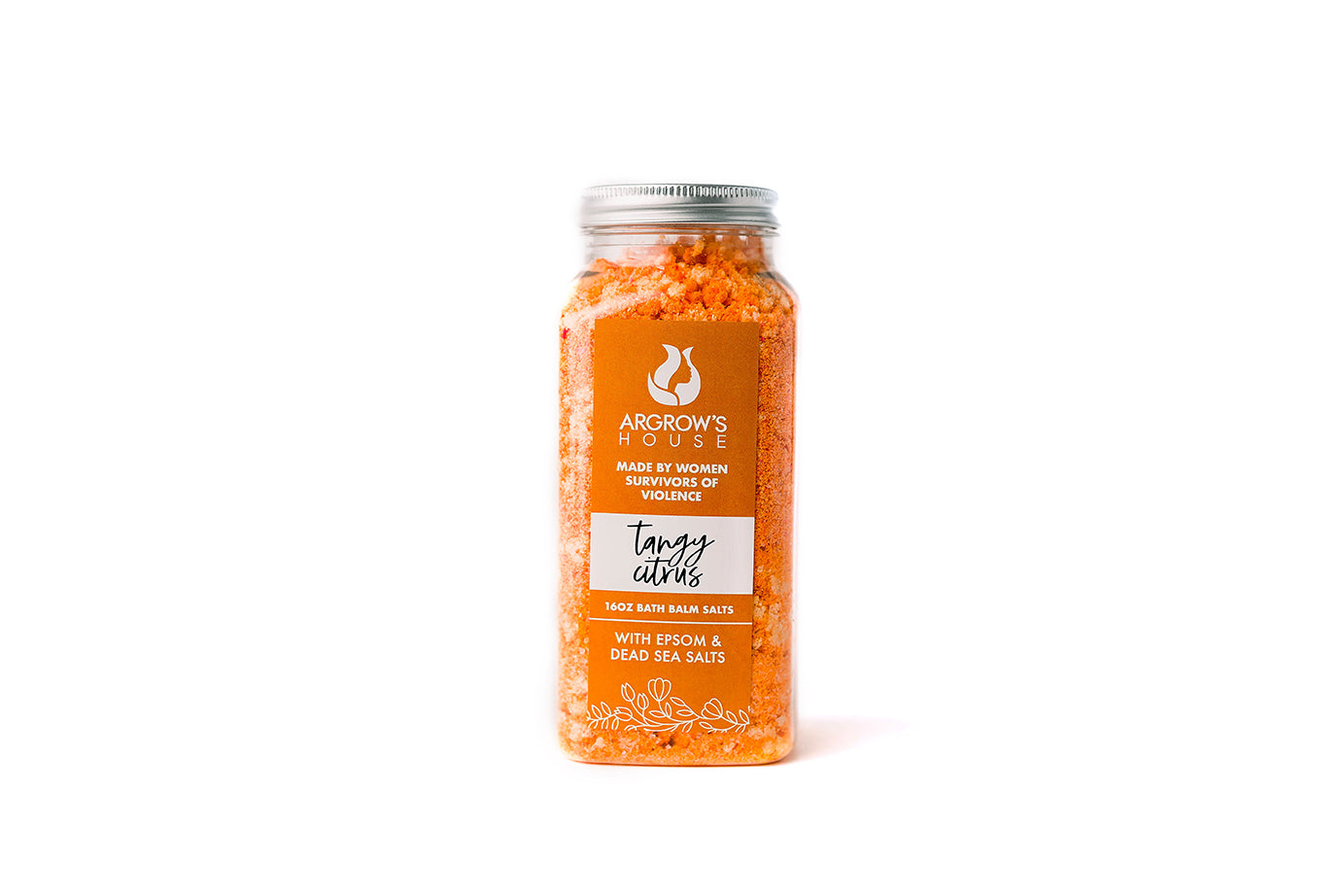 Argrow's Bath Balm Salts