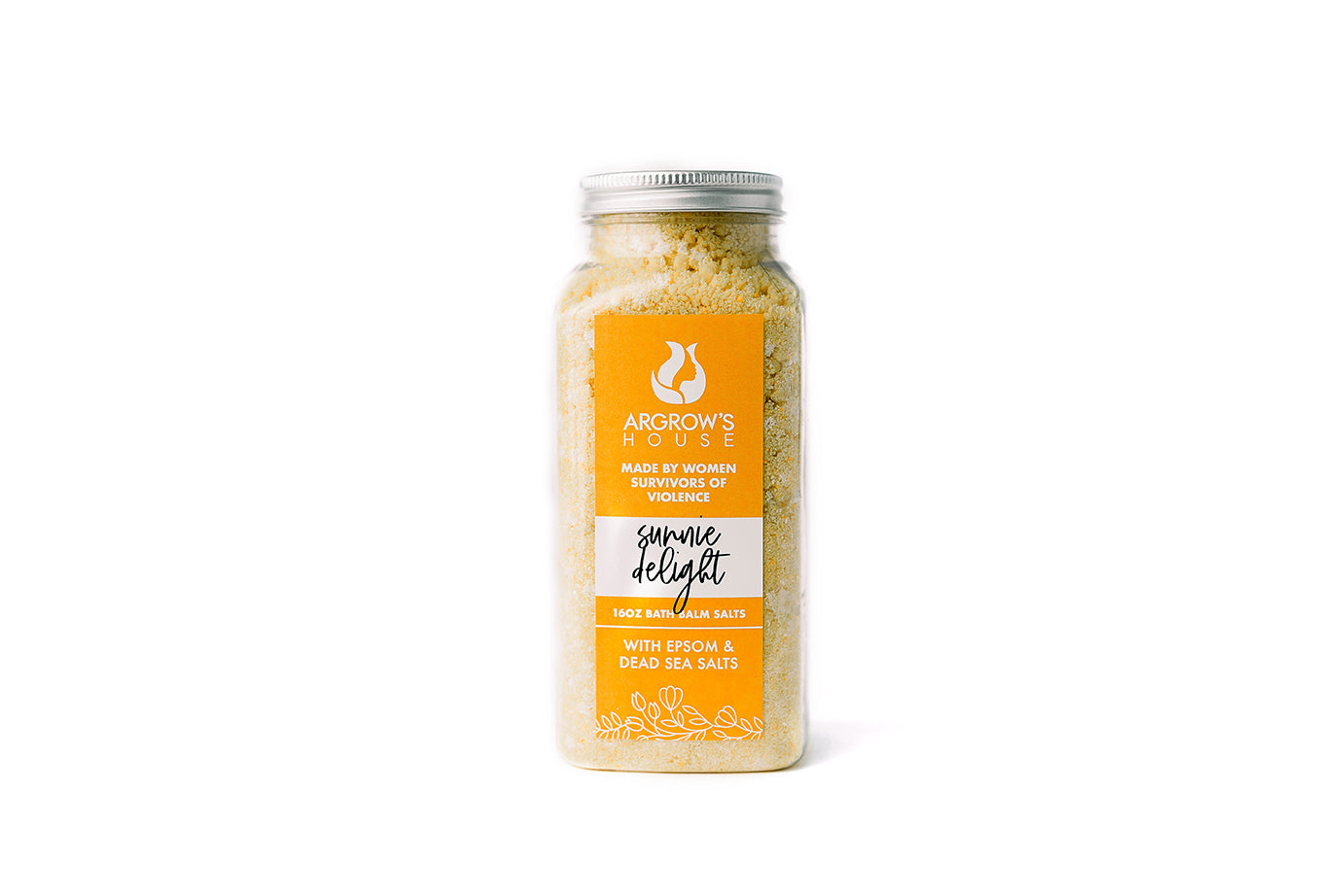 Argrow's Bath Balm Salts