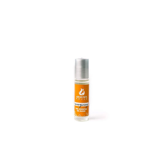 Energizing, Essential Oils, Argrow's House