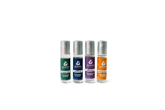 Argrow's Essential Oil Set