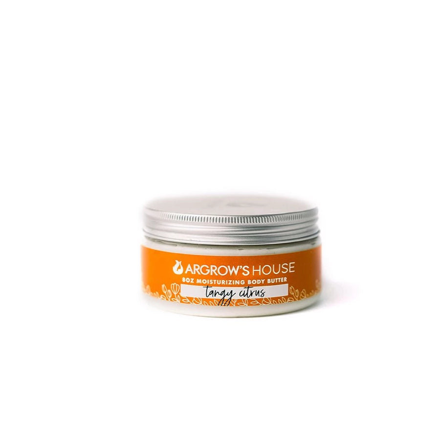 Argrow's Moisturizing Body Butter