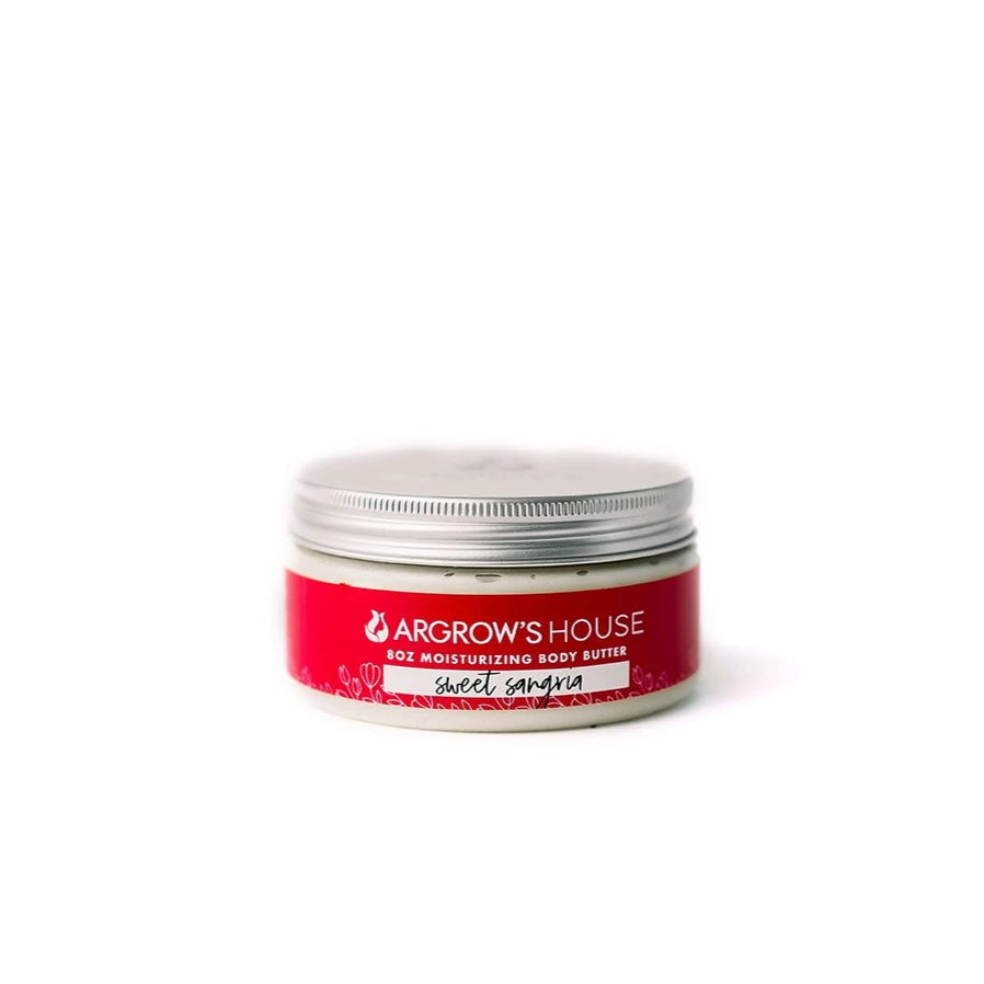 Argrow's Moisturizing Body Butter