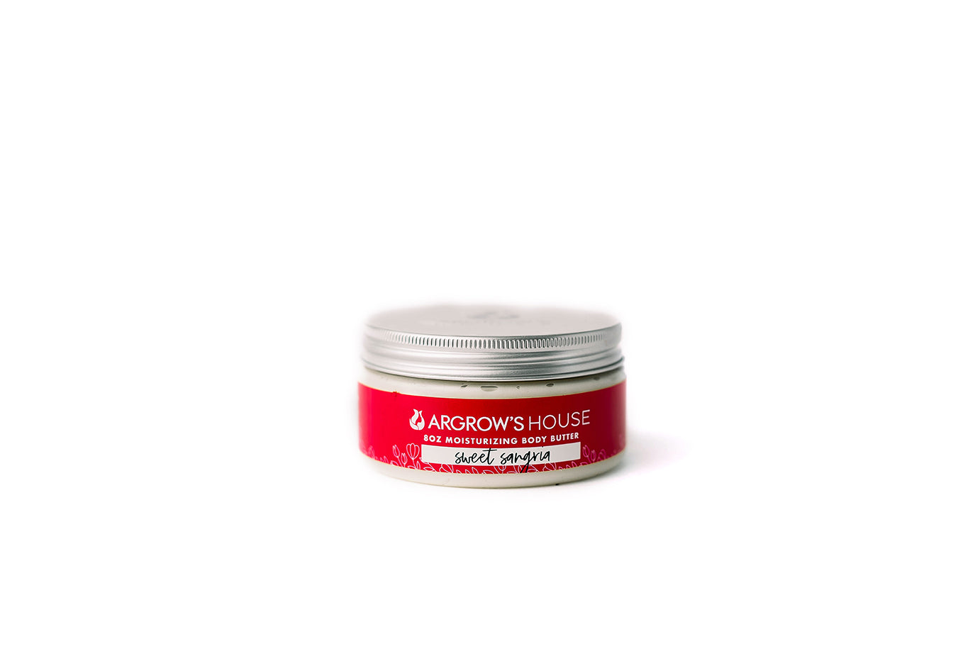 Argrow's Moisturizing Body Butter