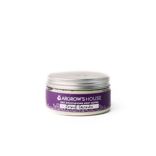 Argrow's Moisturizing Body Butter