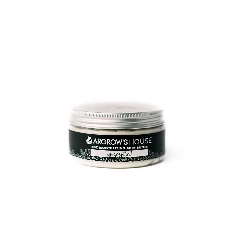 Argrow's Moisturizing Body Butter