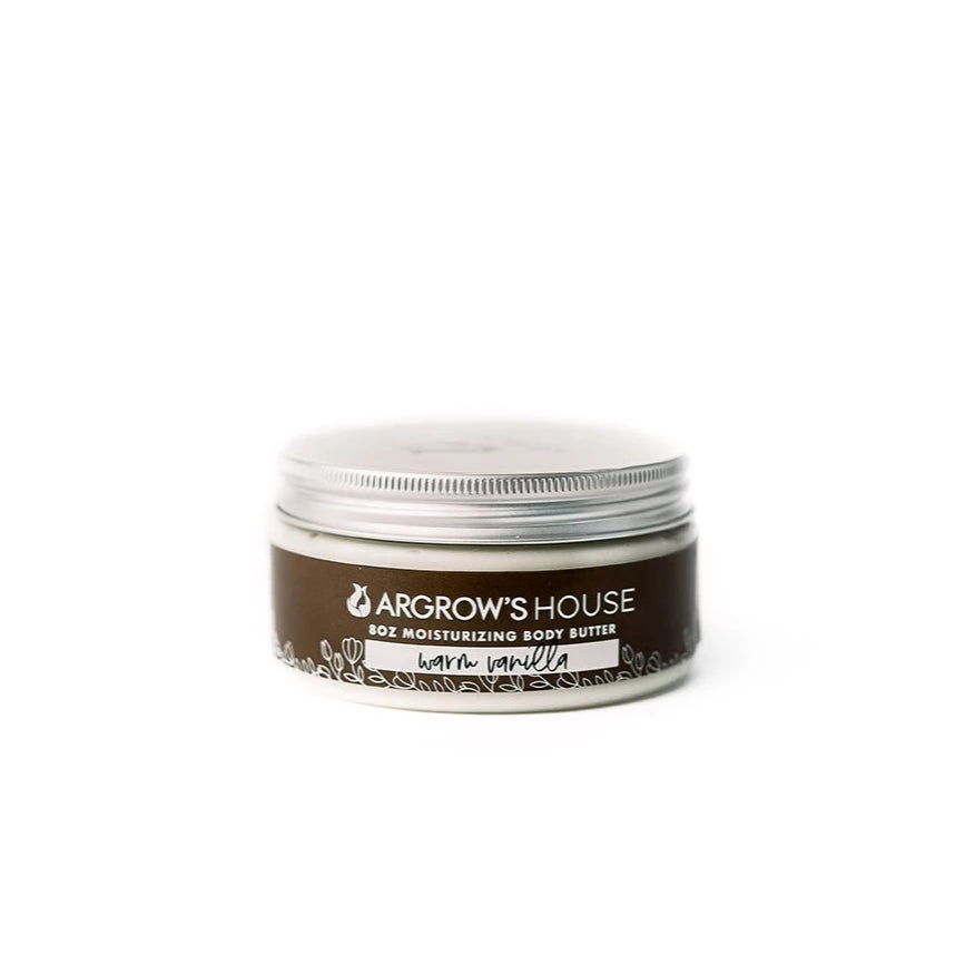Argrow's Moisturizing Body Butter