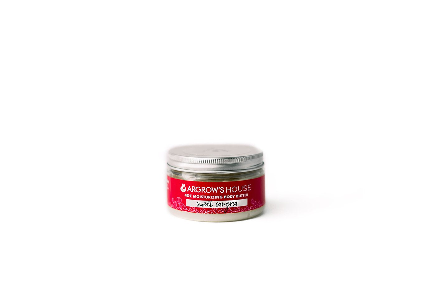Argrow's Moisturizing Body Butter