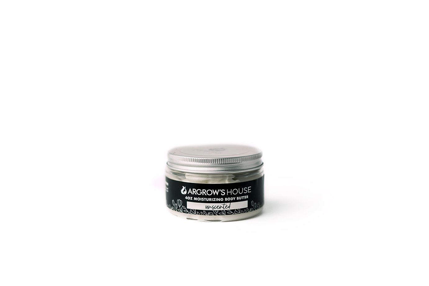 Argrow's Moisturizing Body Butter
