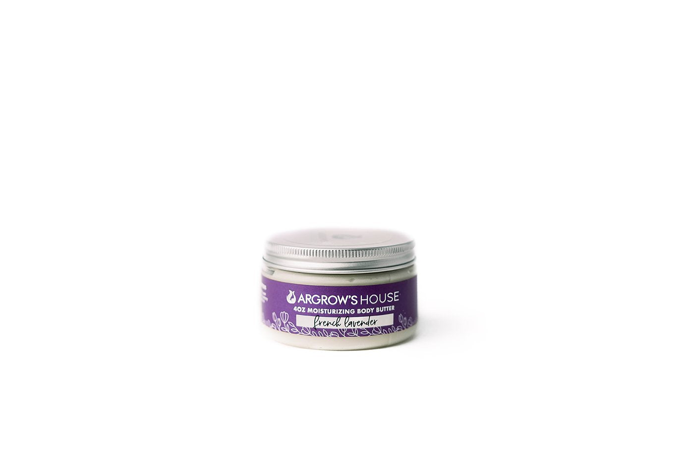 Argrow's Moisturizing Body Butter