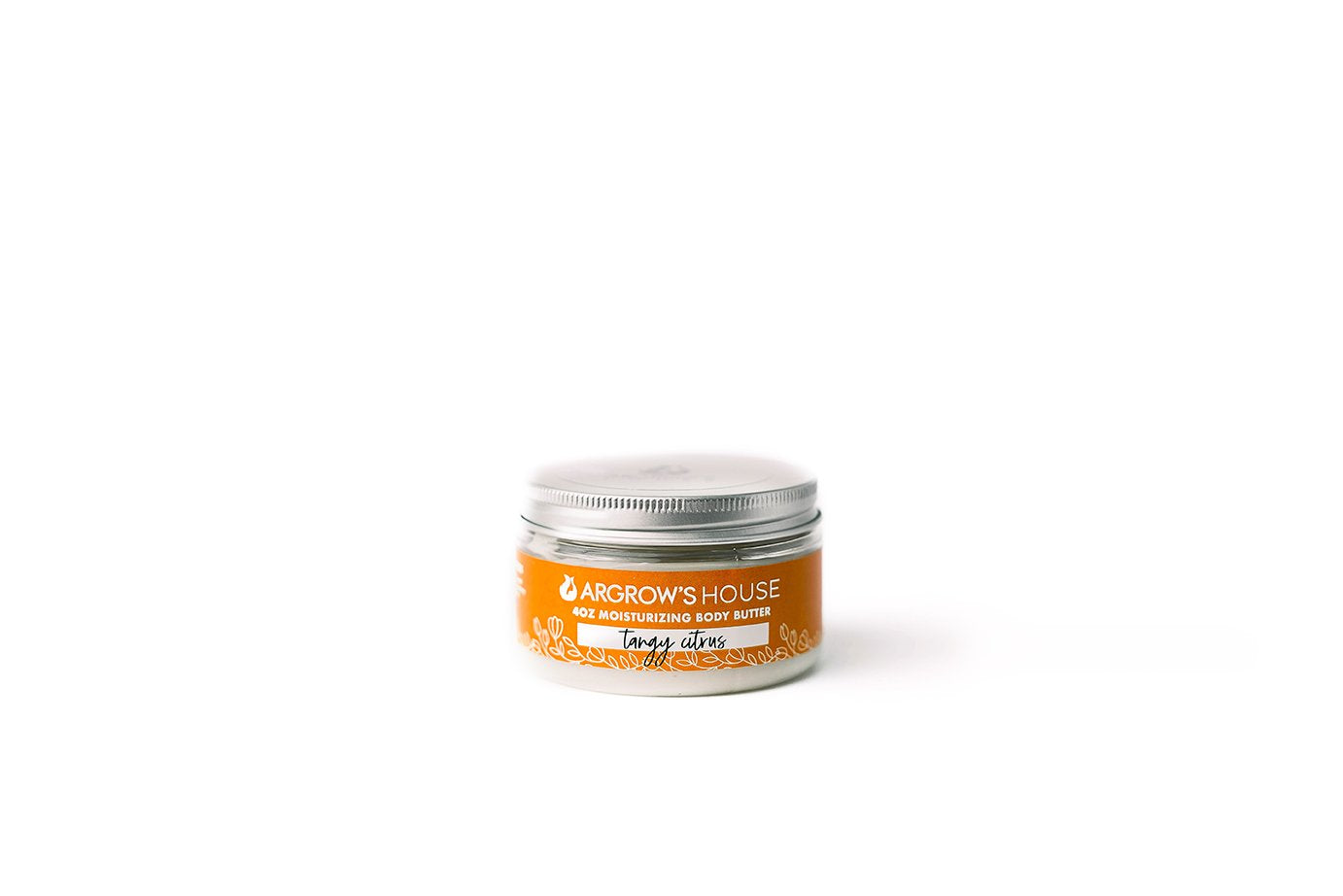 Argrow's Moisturizing Body Butter