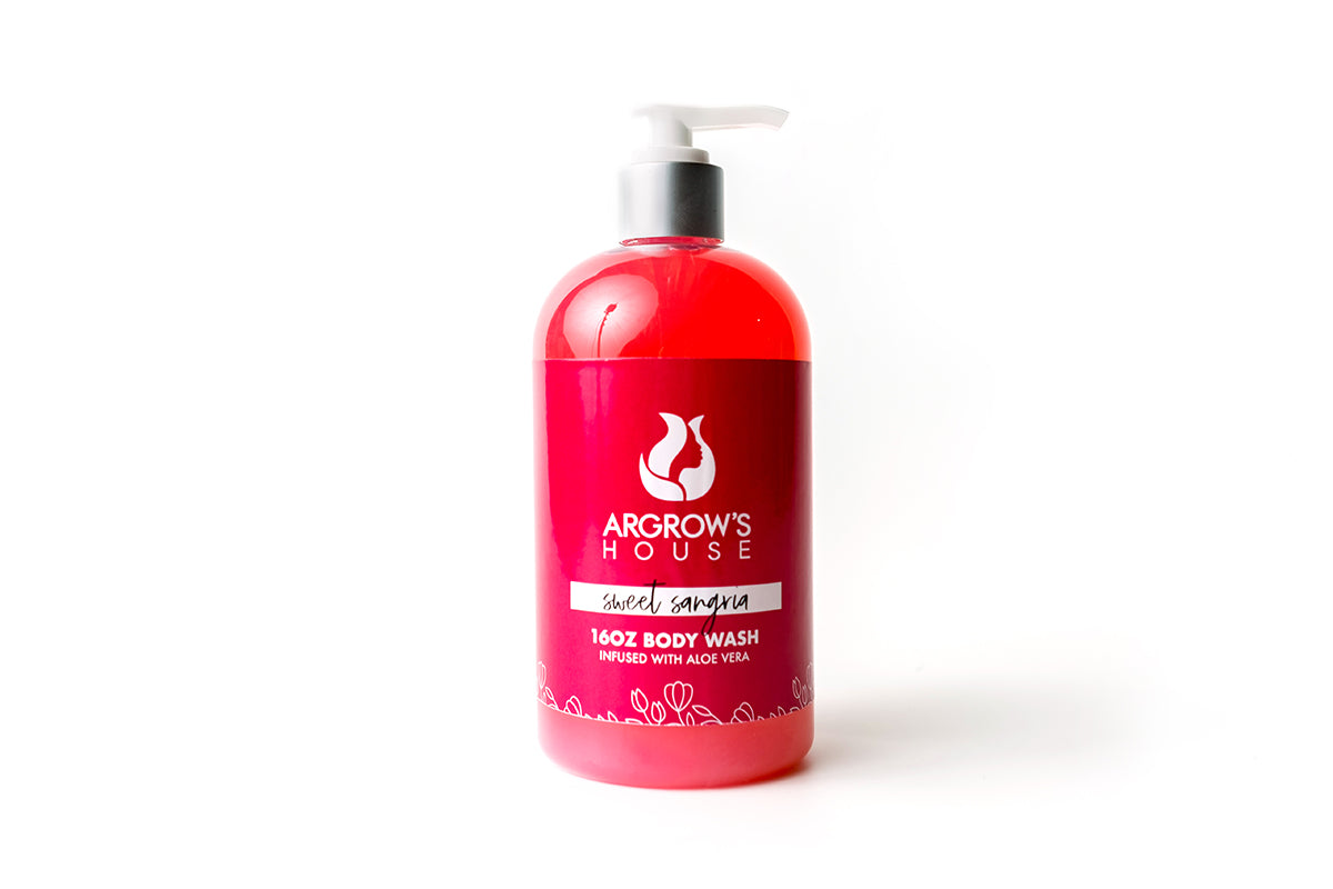 Argrow’s Body Wash
