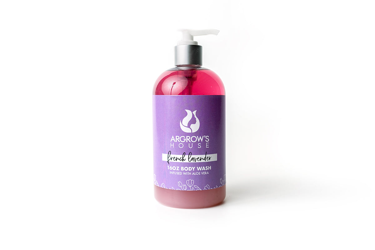 Argrow’s Body Wash