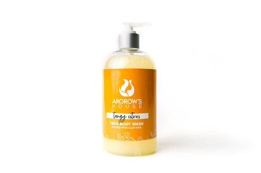 Argrow’s Body Wash