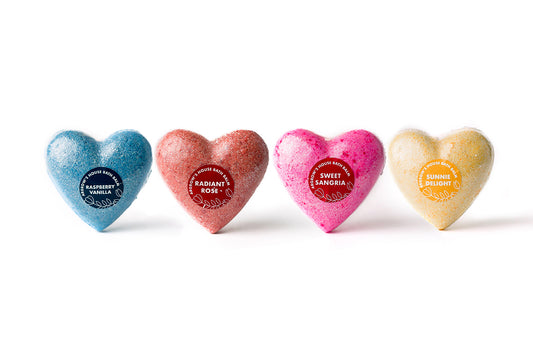 "The Love Collection" Bath Balm Set
