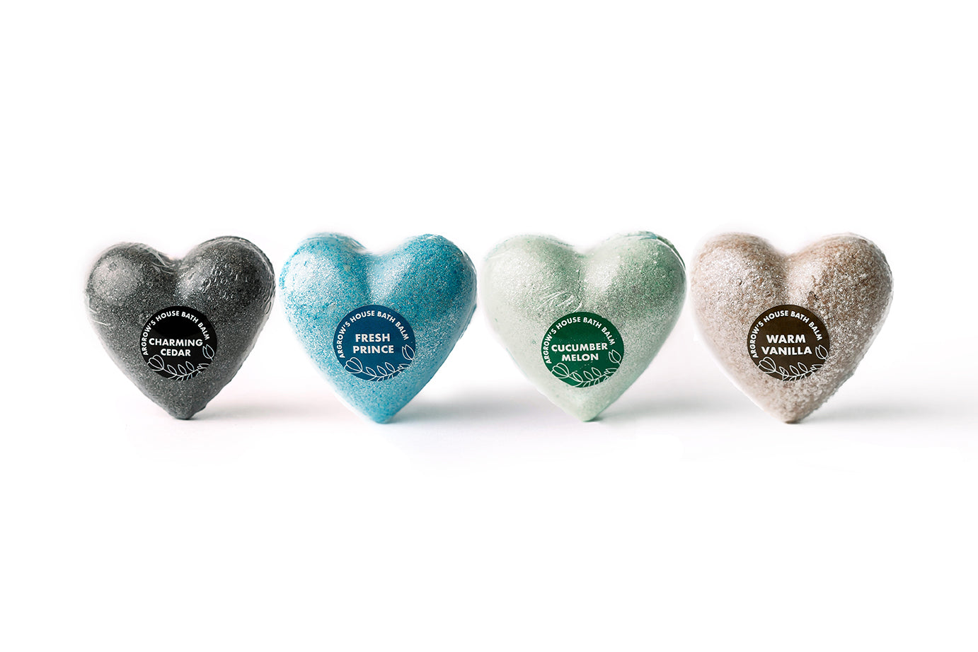"The Love Collection" Bath Balm Set