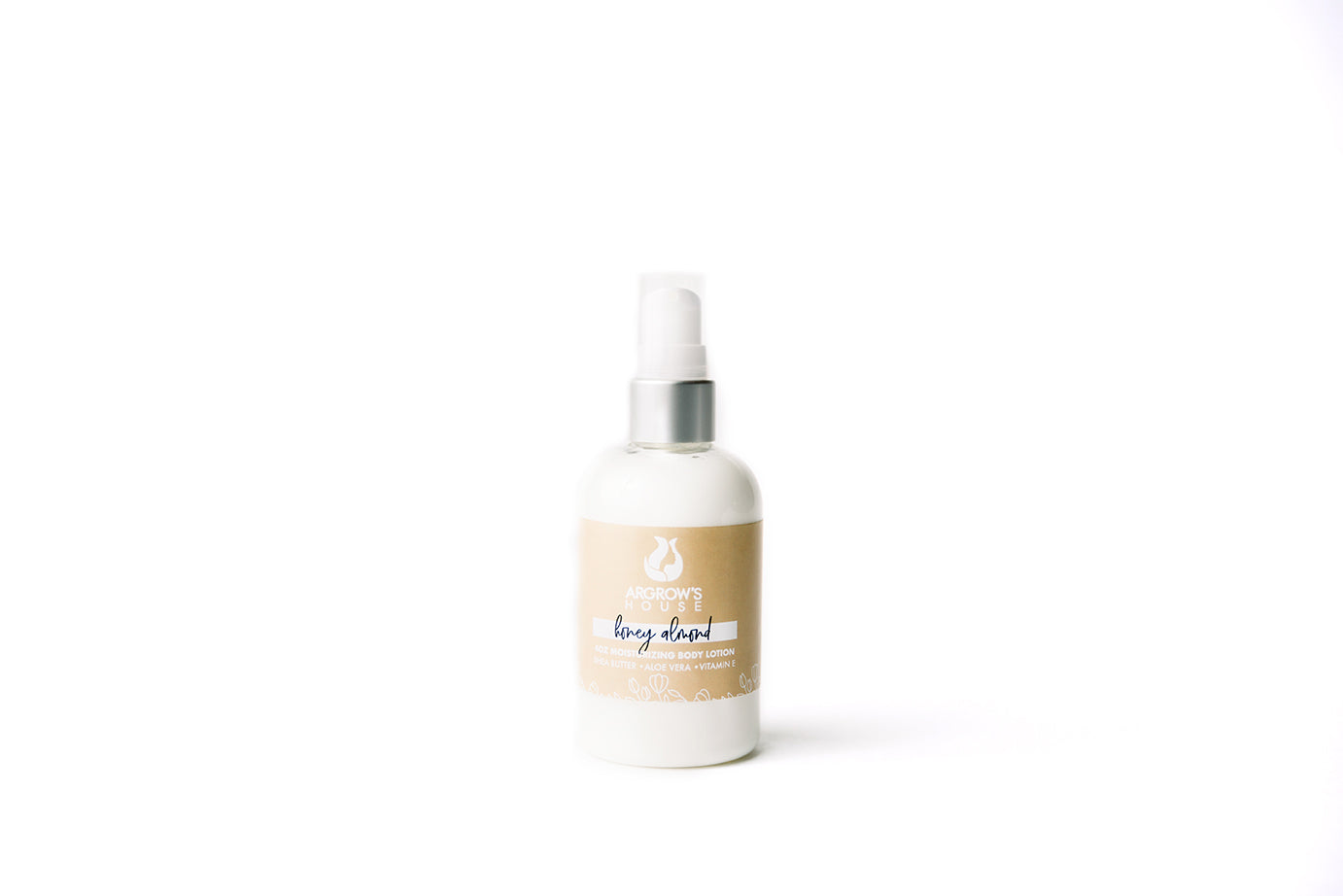 Argrow's Moisturizing Body Lotion