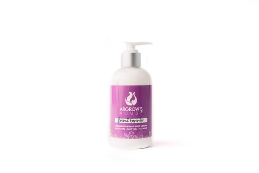 Argrow's Moisturizing Body Lotion