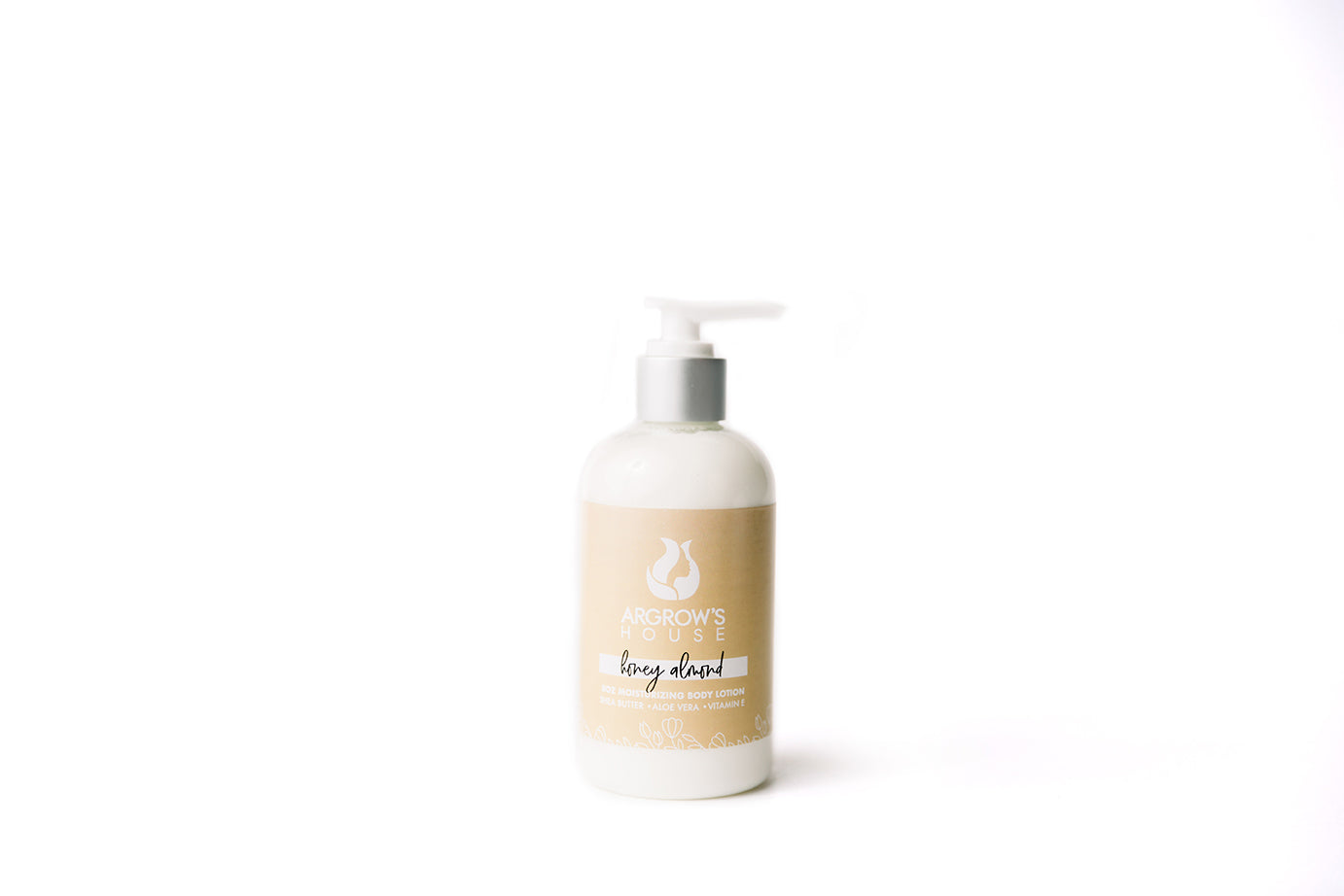 Argrow's Moisturizing Body Lotion