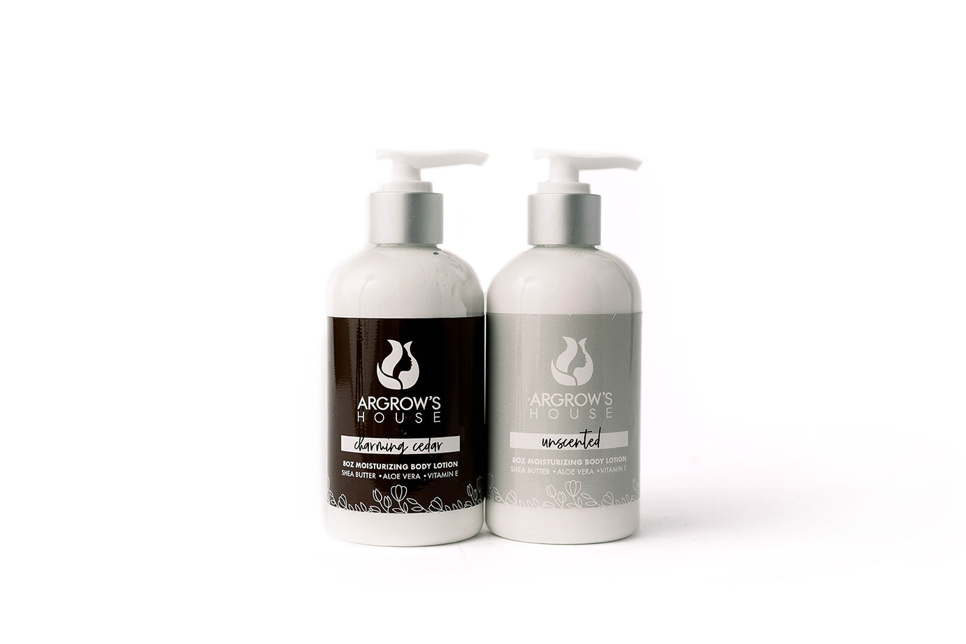 Argrow's Moisturizing Body Lotion Sets