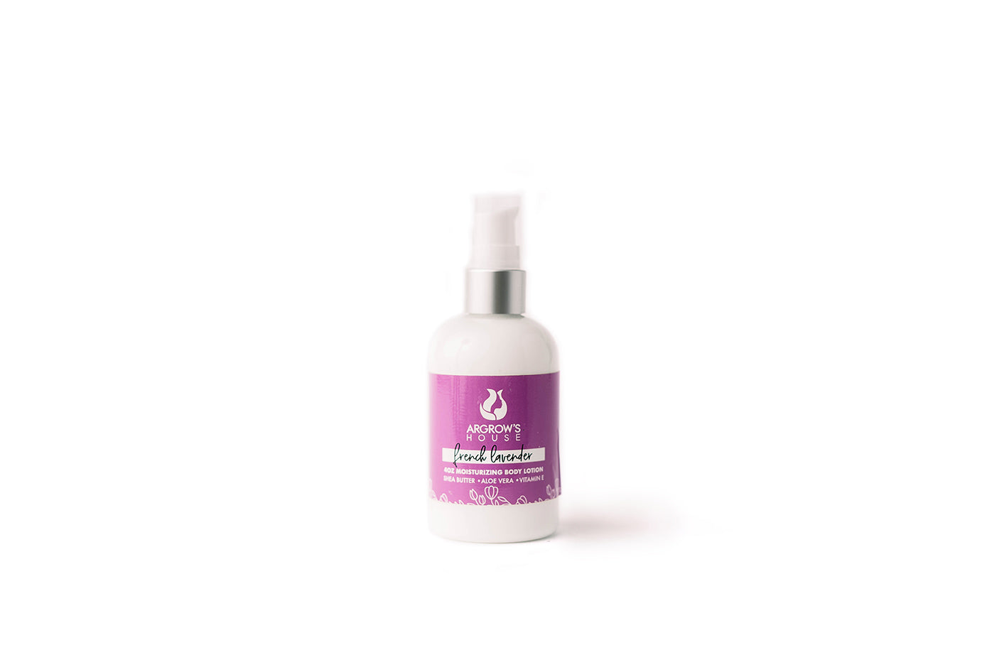 Argrow's Moisturizing Body Lotion